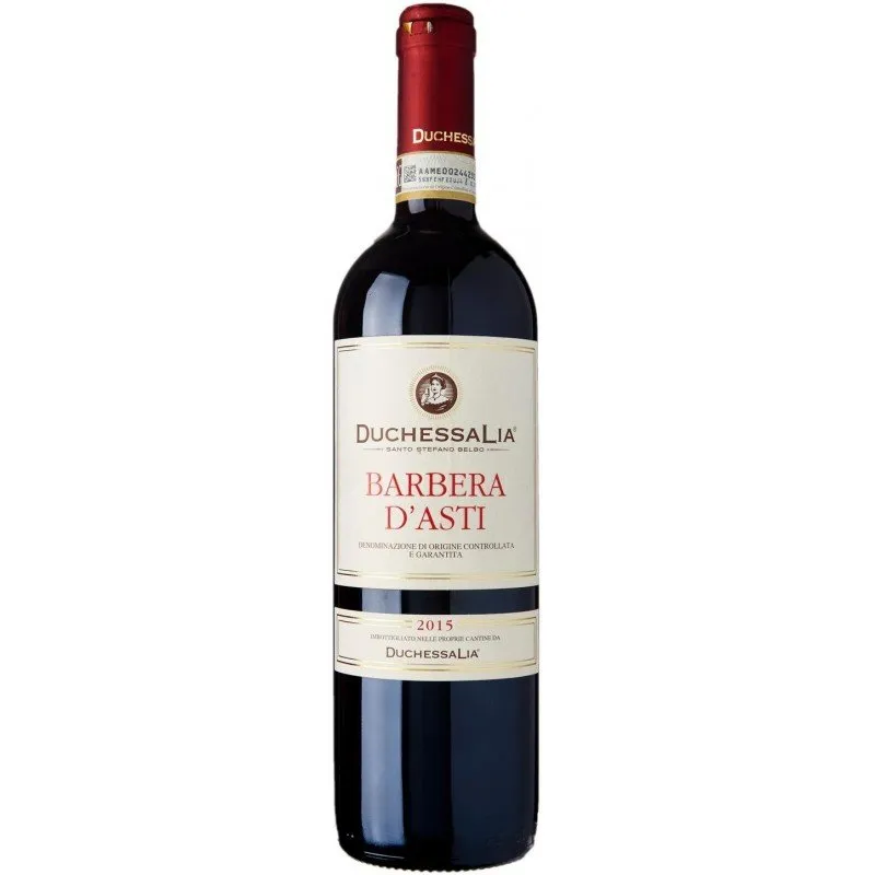DUCHESALIA BARBERA 750ML